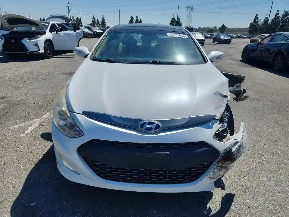 KMHEC4A47DA067115 2013 HYUNDAI SONATA-4