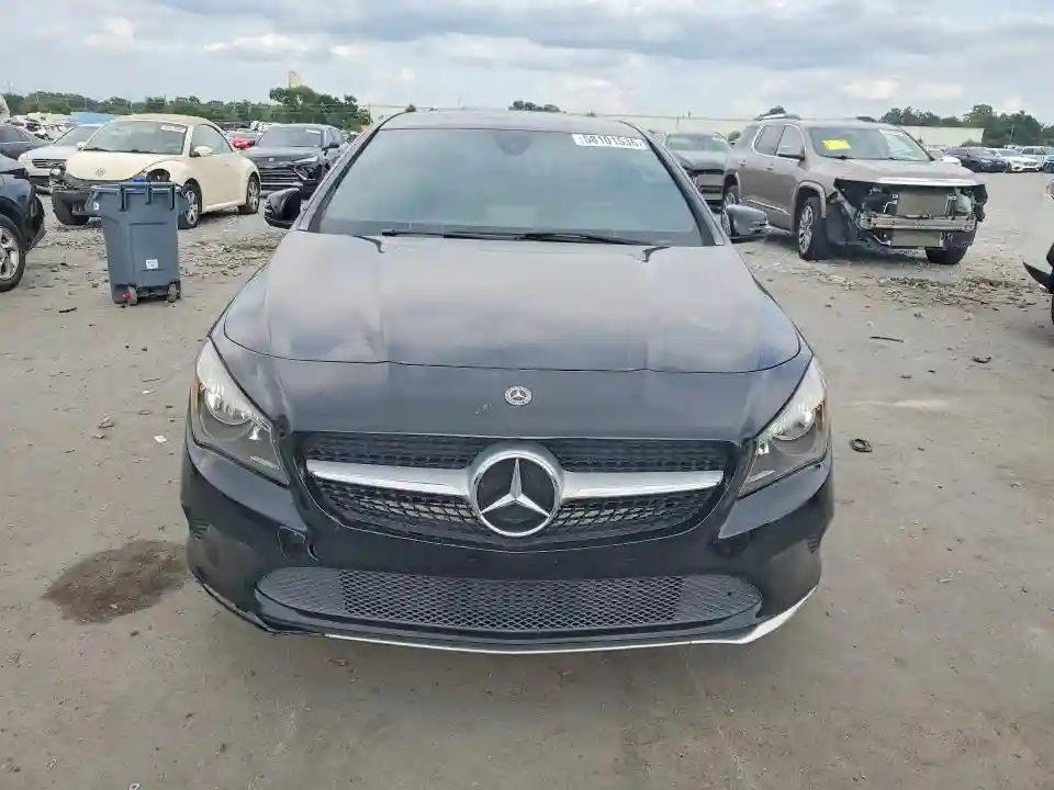 WDDSJ4EBXJN592718 2018 MERCEDES-BENZ CLA-CLASS-4