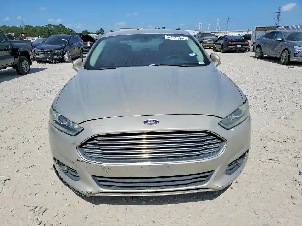 3FA6P0H74FR189967 2015 FORD FUSION-4