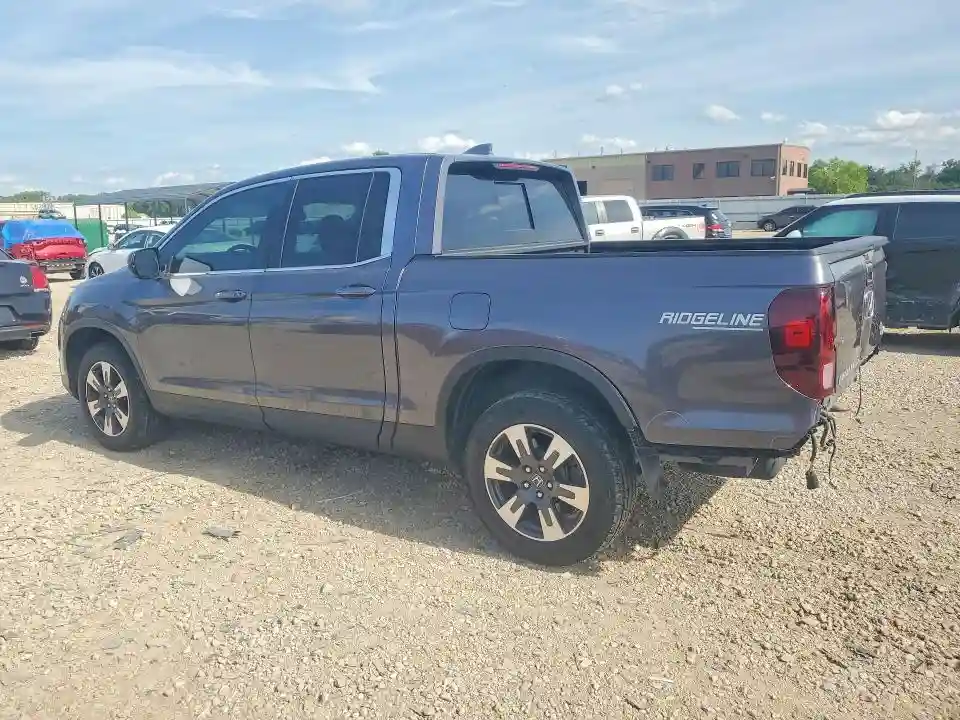 5FPYK3F66KB026687 2019 HONDA RIDGELINE-1