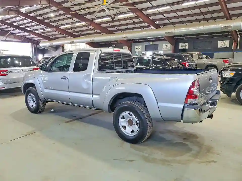 5TFUU4EN0EX106609 2014 TOYOTA TACOMA V6-1