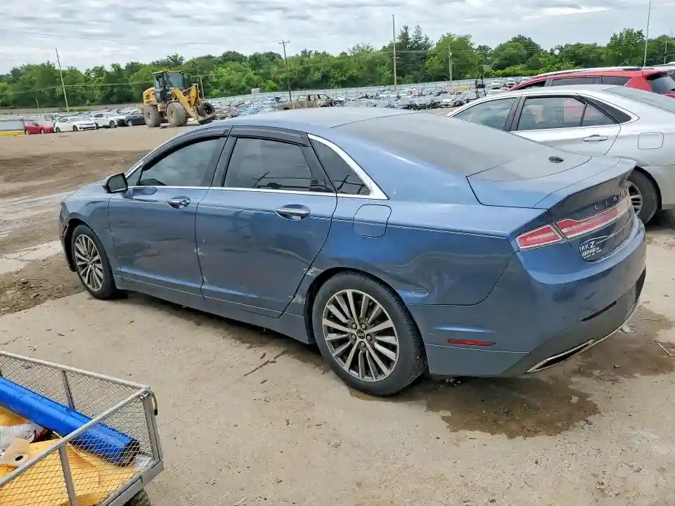 3LN6L5C98JR628698 2018 LINCOLN MKZ-1