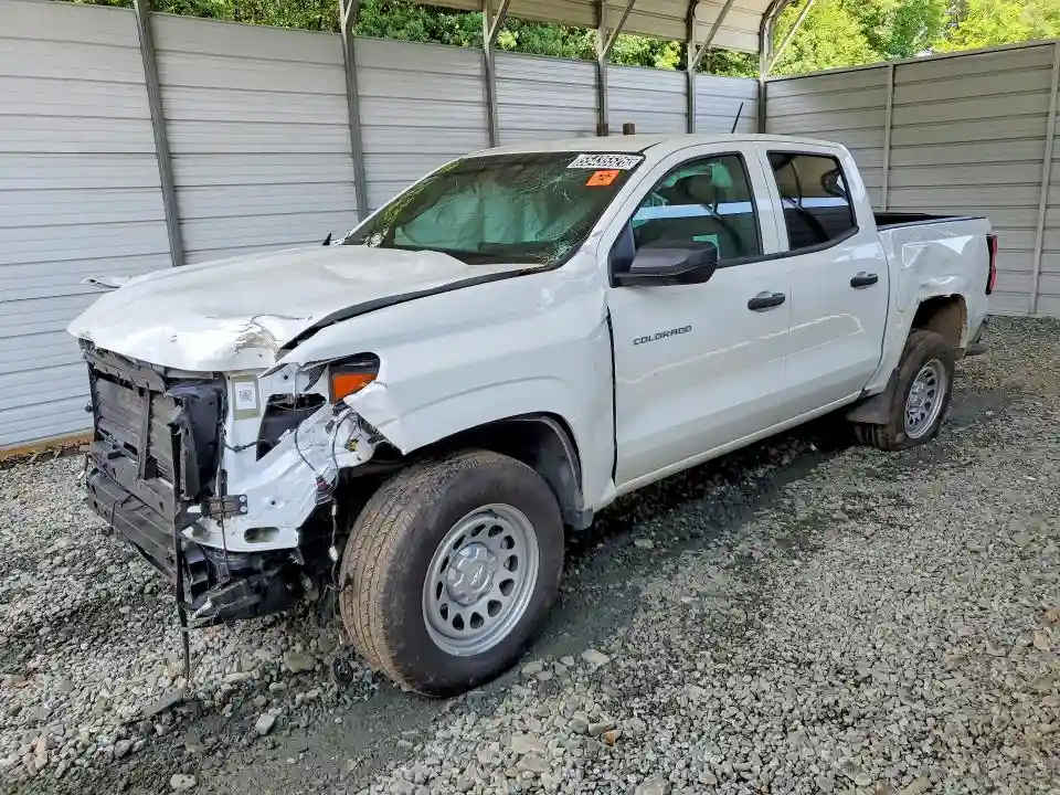 1GCPSBEK1S1167558 2025 CHEVROLET COLORADO-0