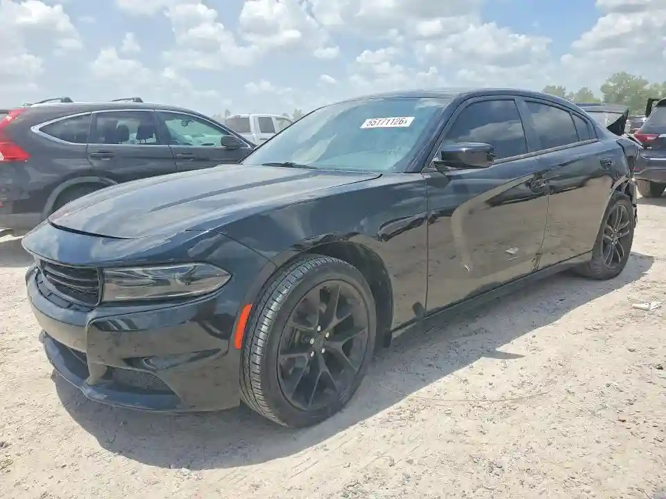 2C3CDXJG0KH653839 2019 DODGE CHARGER-0