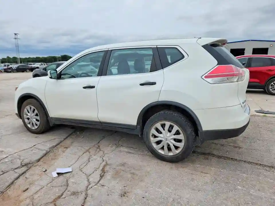 KNMAT2MV2GP653881 2016 NISSAN ROGUE-1