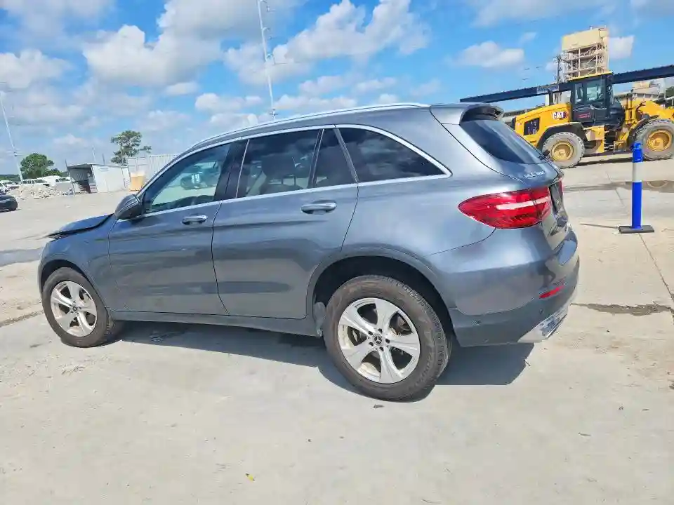 WDC0G4JB6JV036535 2018 MERCEDES-BENZ GLC-CLASS-1