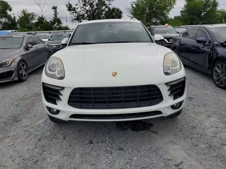WP1AB2A52FLB62724 2015 PORSCHE MACAN-4