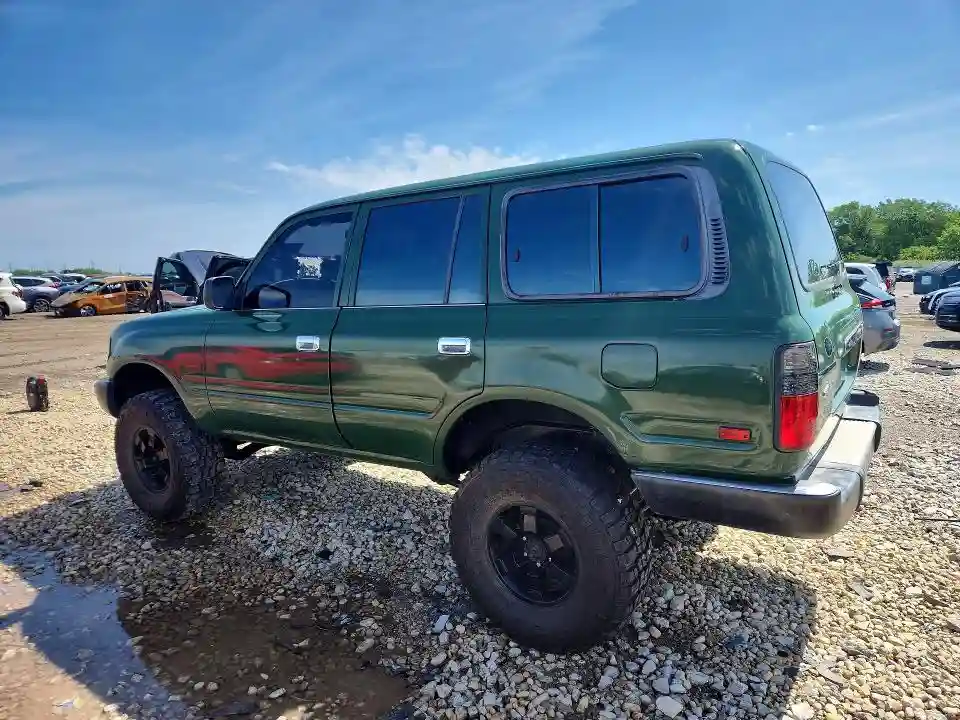 JT3DJ81W8R0073201 1994 TOYOTA LAND CRUISER-1