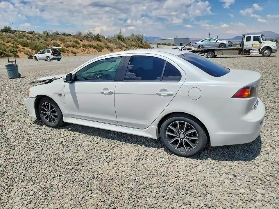 JA32V2FW7HU009489 2017 MITSUBISHI LANCER-1