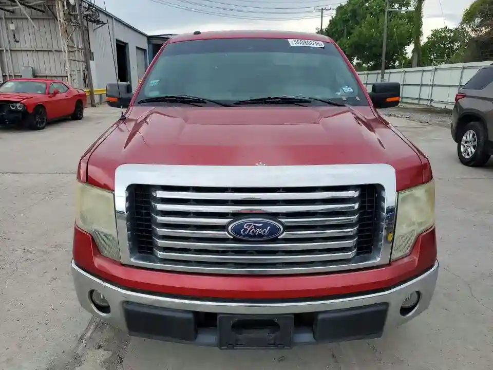 1FTEW1C80AFD87160 2010 FORD F-150-4