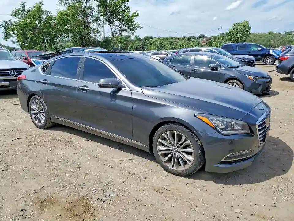 KMHGN4JE5HU199919 2017 GENESIS G80 3.8-3