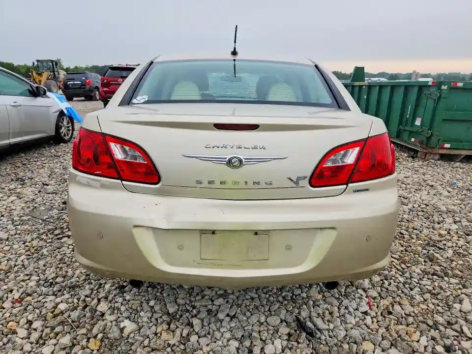 1C3CC5FV7AN112971 2010 CHRYSLER SEBRING-5