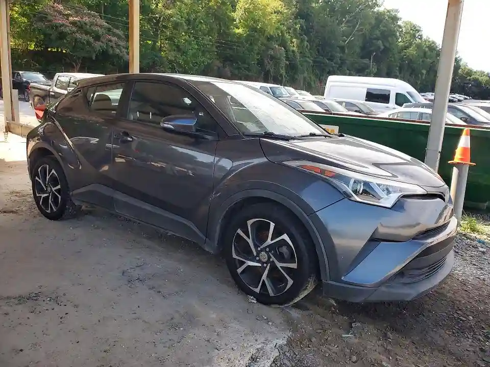 NMTKHMBX9JR042361 2018 TOYOTA C-HR-3