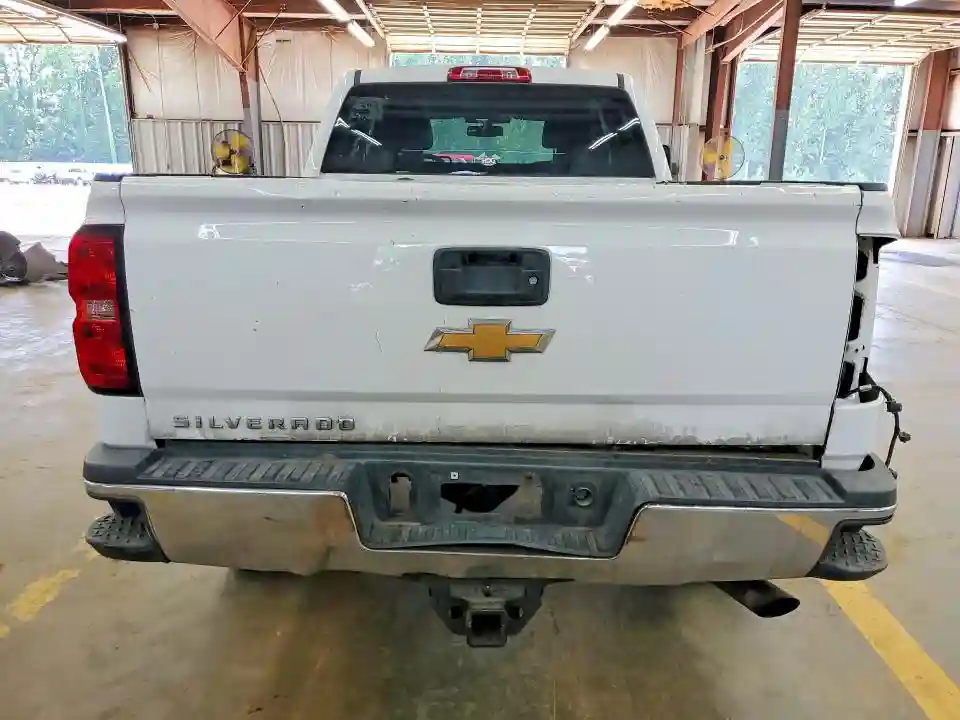 1GC2CUEG9JZ351807 2018 CHEVROLET SILVERADO-5