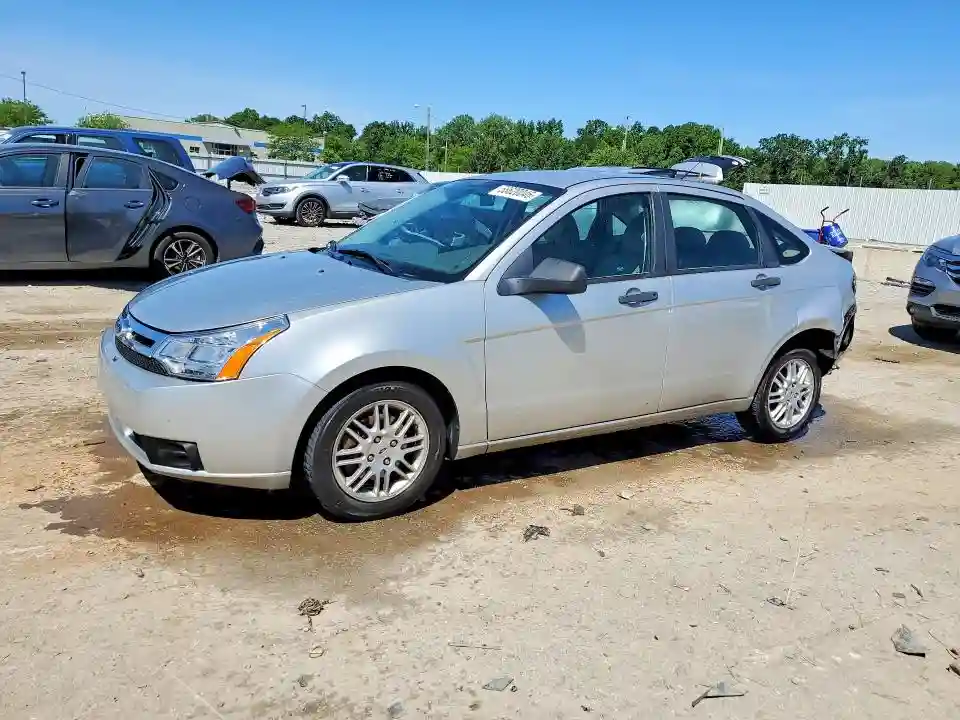 1FAHP3FNXBW187191 2011 FORD FOCUS-0