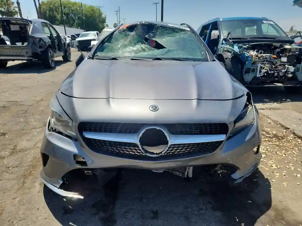 WDDSJ4EB1KN760151 2019 MERCEDES-BENZ CLA-CLASS-4