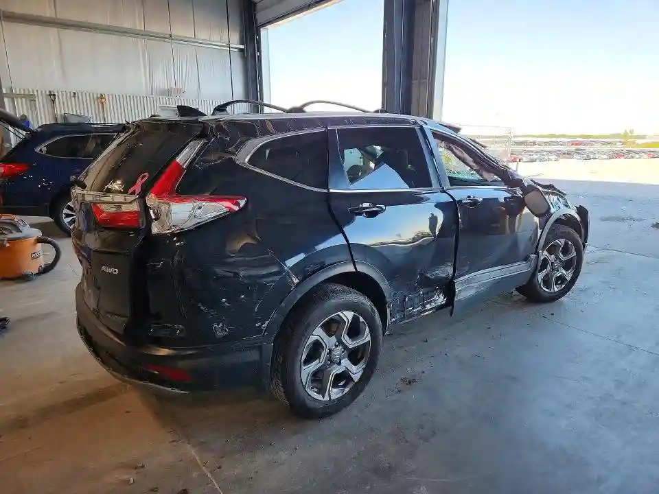 2HKRW2H87HH673149 2017 HONDA CR-V EXL-2