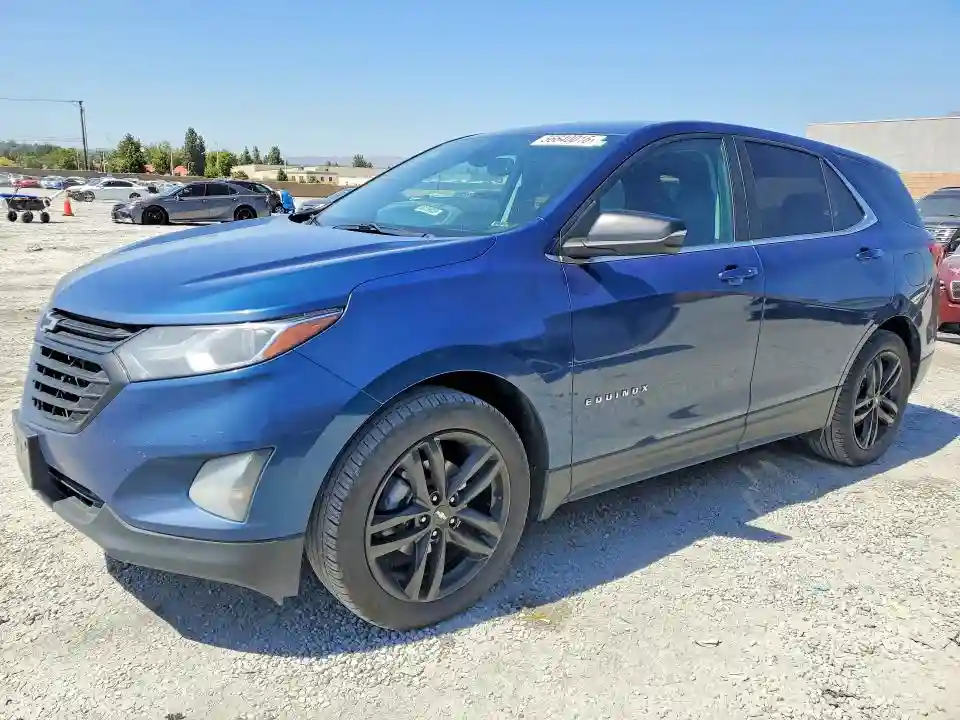 3GNAXKEV4ML390567 2021 CHEVROLET EQUINOX-0