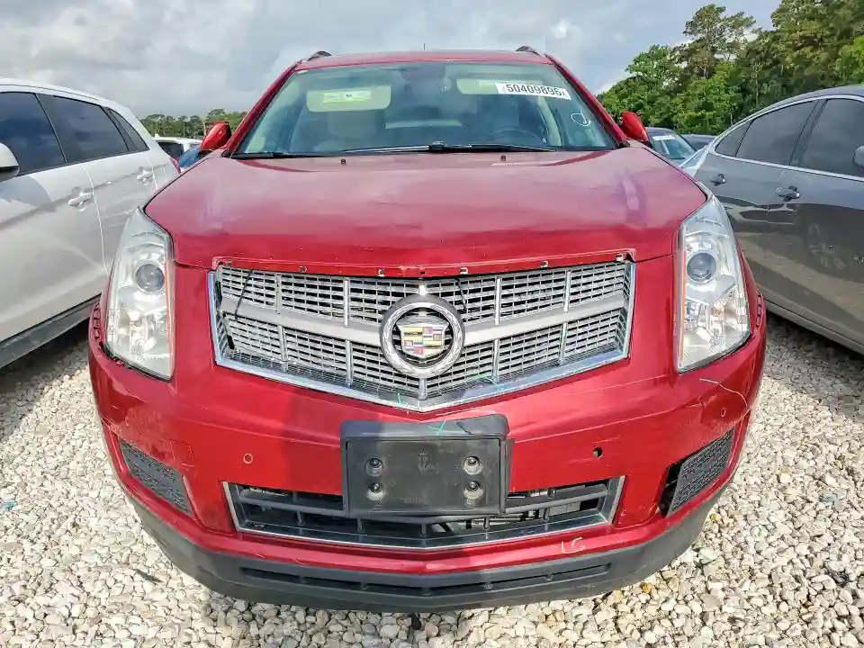 3GYFNAEY9BS565885 2011 CADILLAC SRX-4