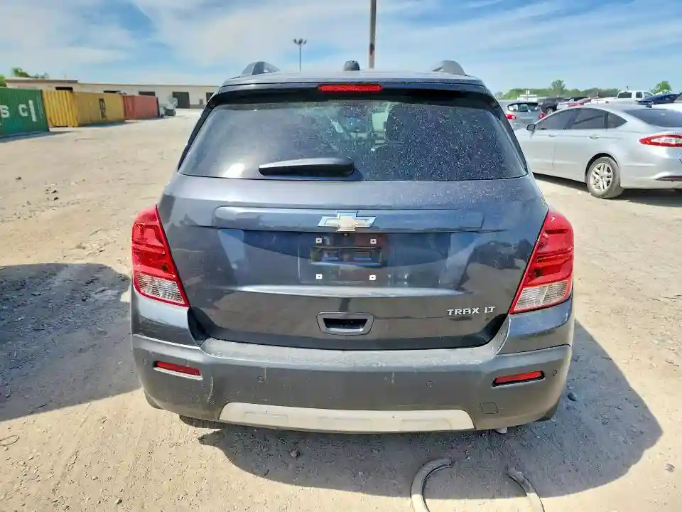 3GNCJLSB7GL250057 2016 CHEVROLET TRAX-5