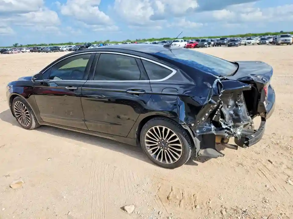 3FA6P0D91JR137437 2018 FORD FUSION-1
