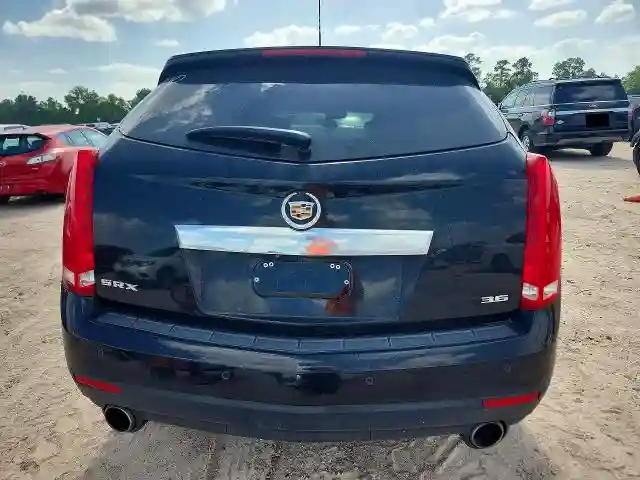 3GYFNBE30FS520365 2015 CADILLAC SRX-5