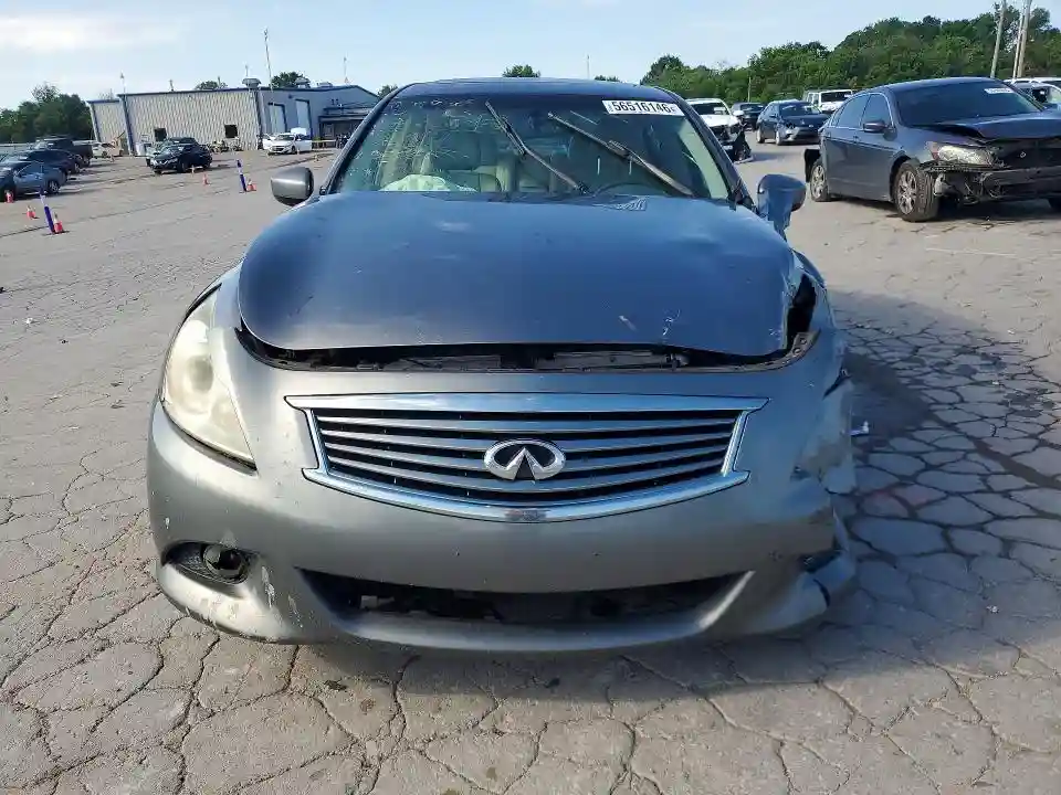 JN1CV6AR9BM405545 2011 INFINITI G37-4