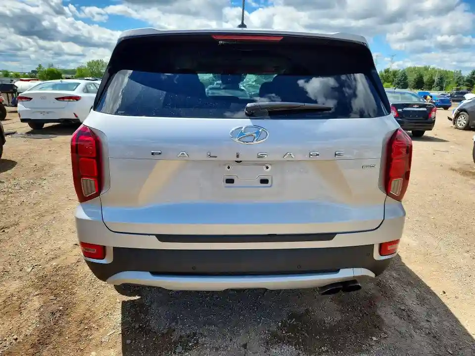 KM8R3DHE1MU302204 2021 HYUNDAI PALISADE-5