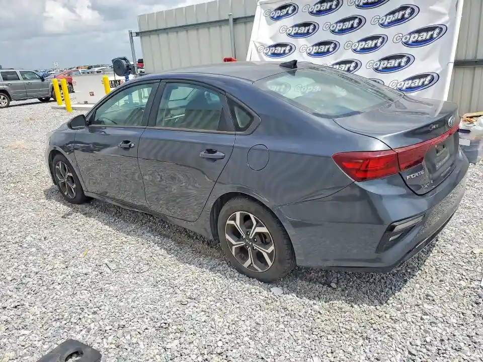 3KPF24AD7KE091758 2019 KIA FORTE-1