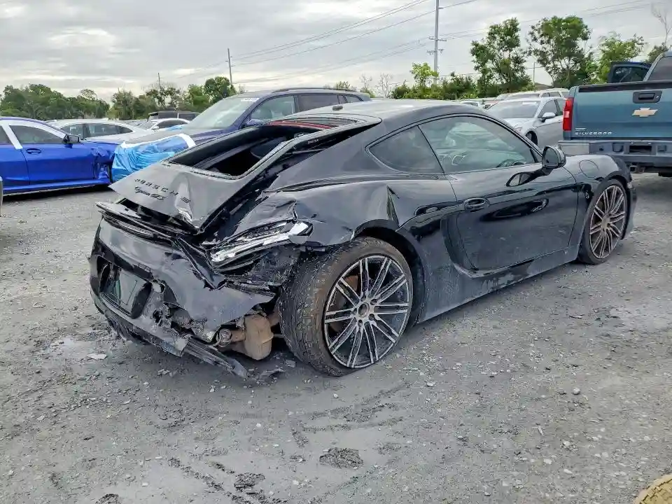 WP0AB2A82FK180450 2015 PORSCHE CAYMAN-2
