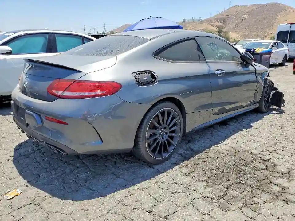 WDDWJ6EB9JF761621 2018 MERCEDES-BENZ C-CLASS-2
