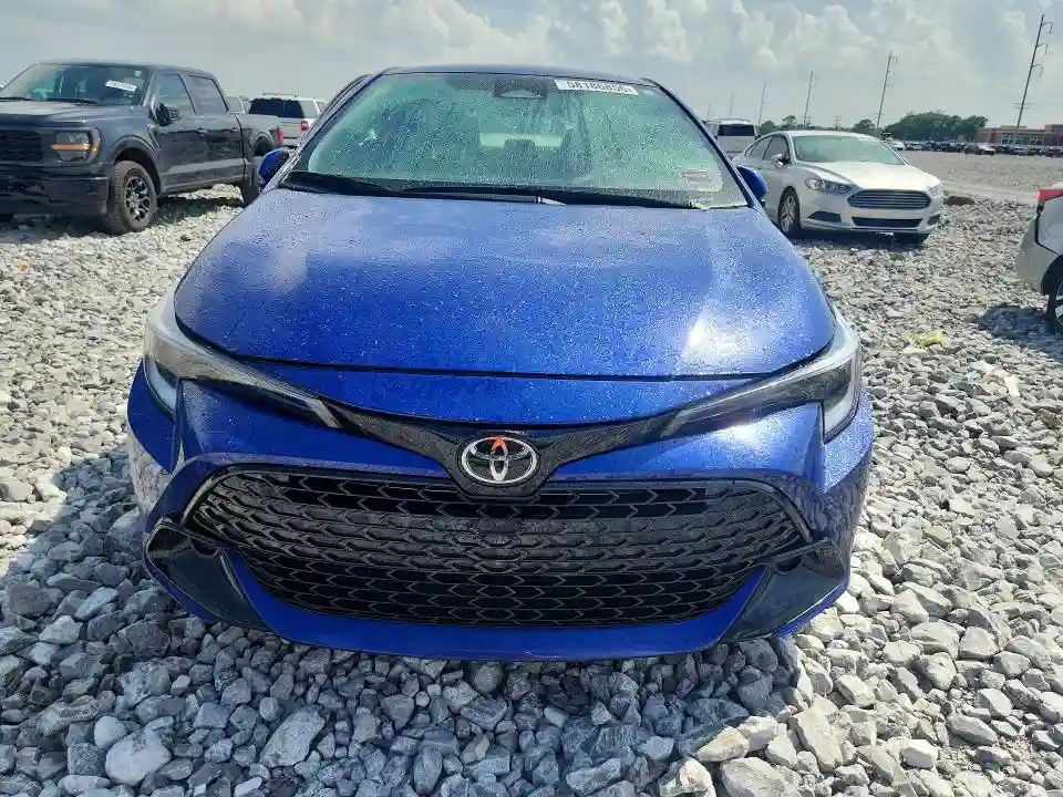 JTND4MBE3P3206620 2023 TOYOTA COROLLA HA-4