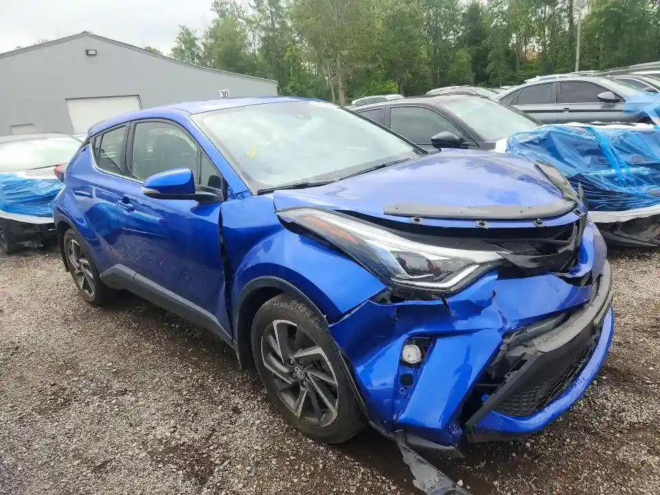 JTNKHMBX9L1086244 2020 TOYOTA C-HR-3
