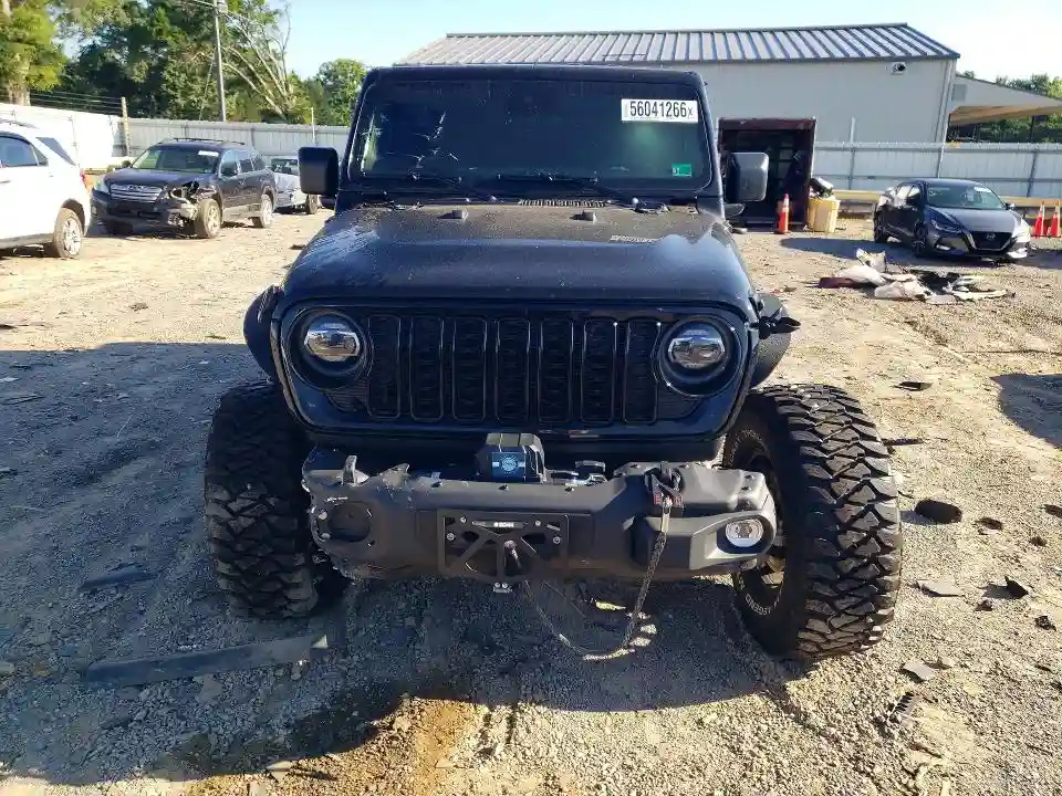1C4PJXDG3SW518714 2025 JEEP WRANGLER-4