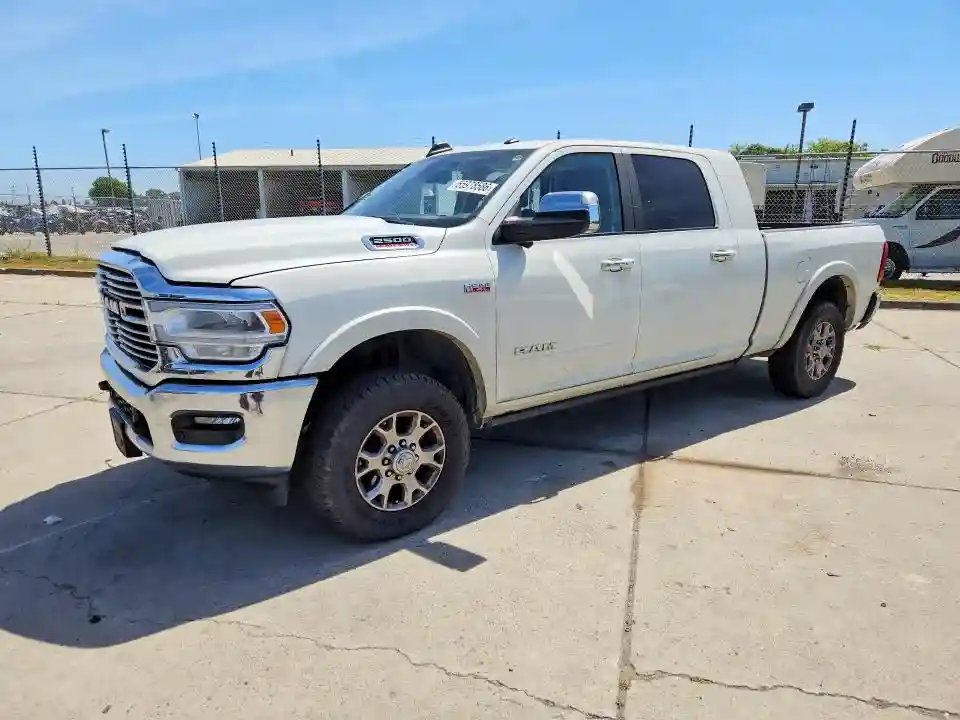 3C6UR5NJ3NG403826 2022 DODGE RAM 2500-0