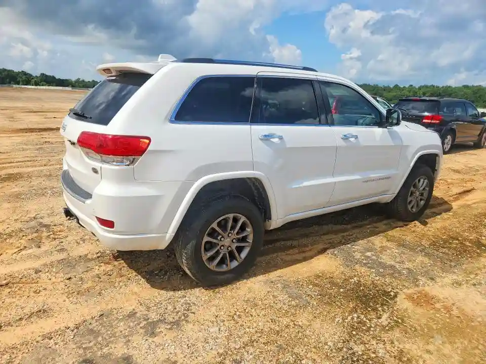 1C4RJFCM2EC302336 2014 JEEP GRAND CHEROKEE-2