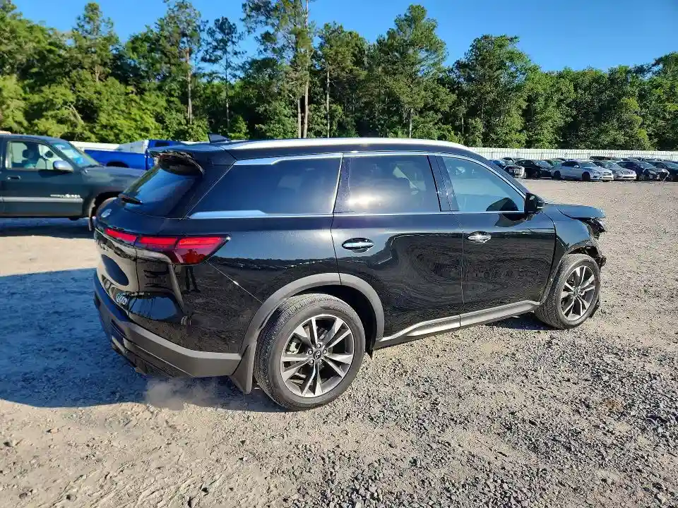 5N1AL1FR5SC344993 2025 INFINITI QX60-2