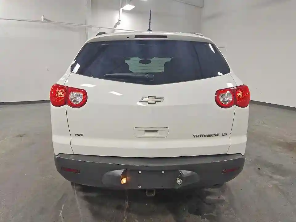 1GNKVFED7CJ228690 2012 CHEVROLET TRAVERSE-5