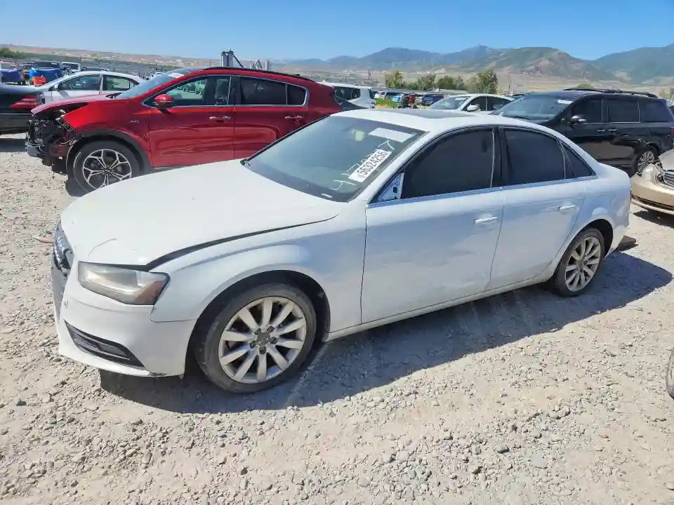 WAUBFAFL8DN013180 2013 AUDI A4-0