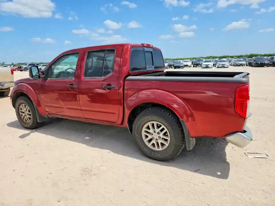 1N6AD0EV6KN734688 2019 NISSAN FRONTIER-1