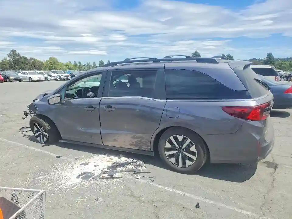 5FNRL6H63TB038547 2026 HONDA ODYSSEY-1