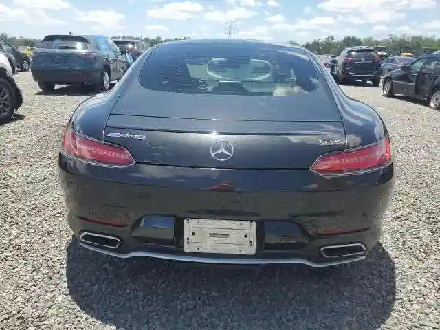 WDDYJ7JA1GA004665 2016 MERCEDES-BENZ GT-CLASS-5