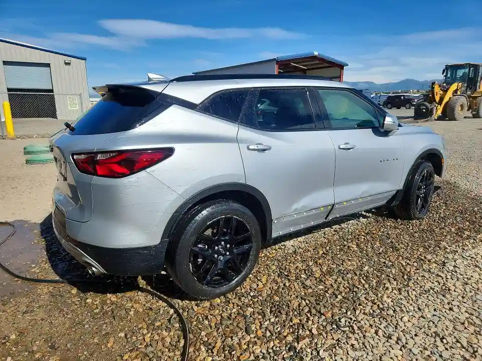 3GNKBCR43NS186084 2022 CHEVROLET BLAZER-2