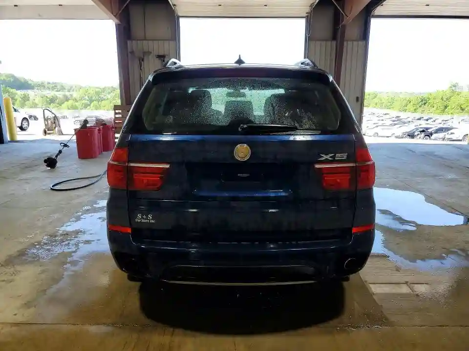 5UXZV4C56D0B14700 2013 BMW X5-5