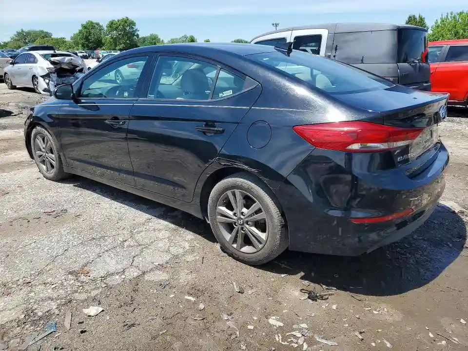 5NPD84LF4JH312439 2018 HYUNDAI ELANTRA-1