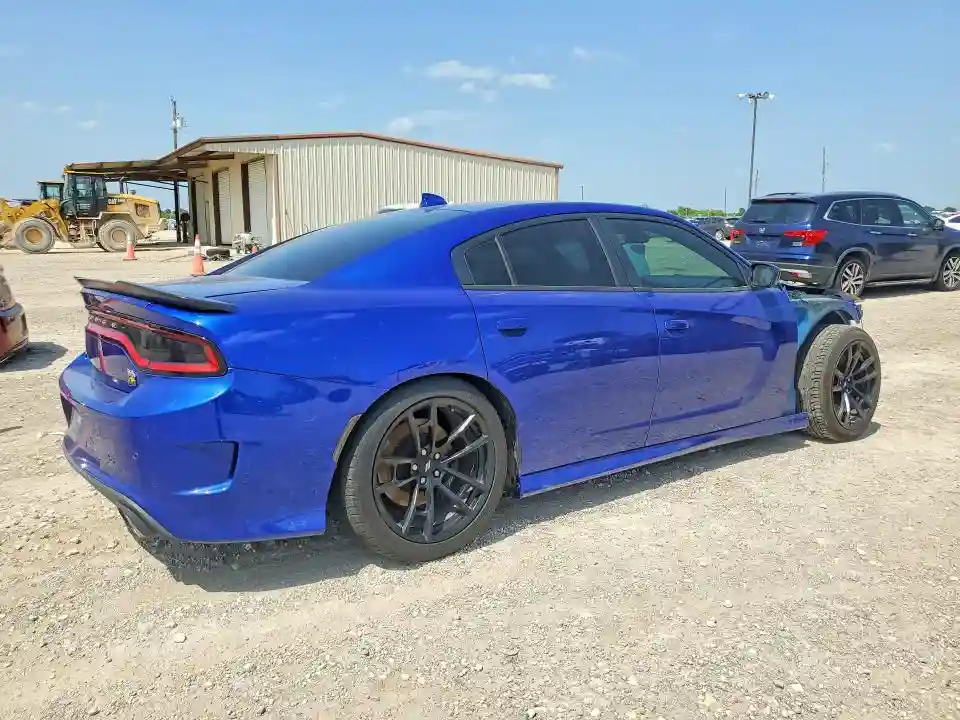 2C3CDXGJ2MH518772 2021 DODGE CHARGER-2