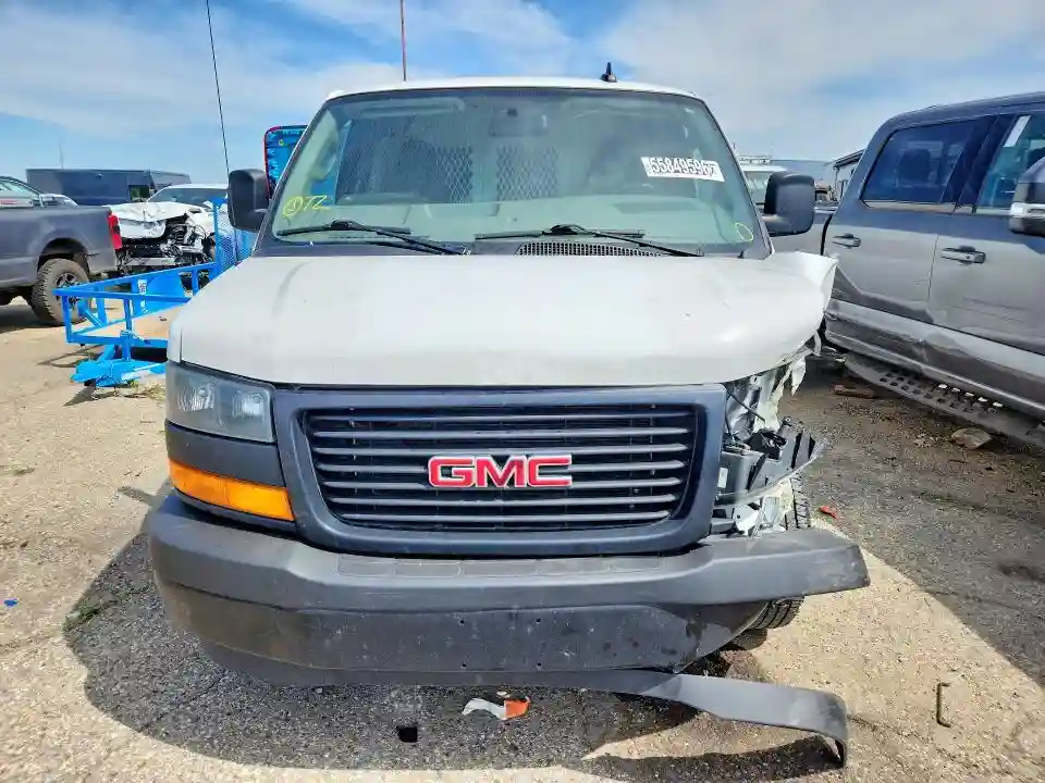 1GTW7BFP2P1134289 2023 GMC SAVANA-4