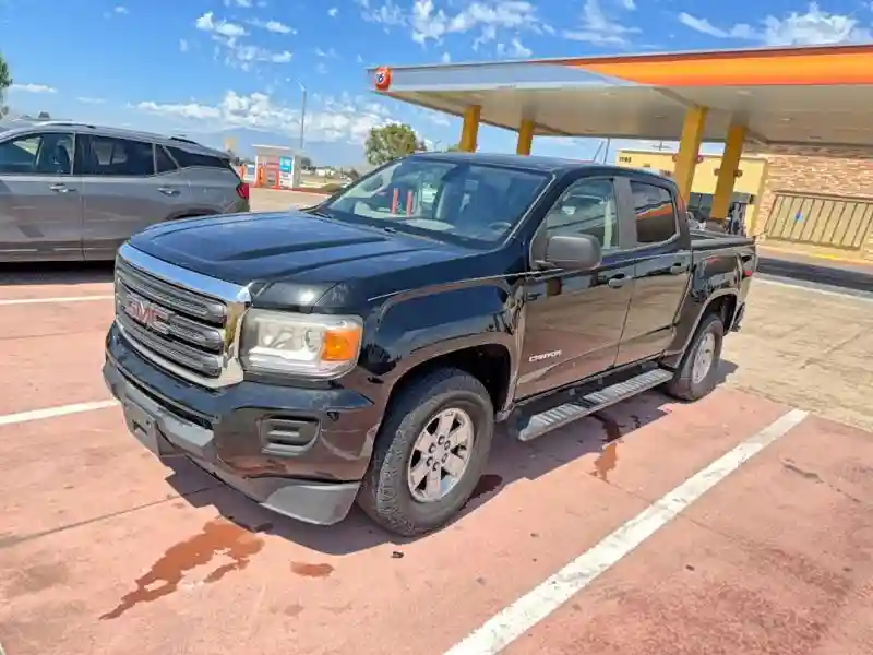 1GTG5BEA1H1151237 2017 GMC CANYON-1