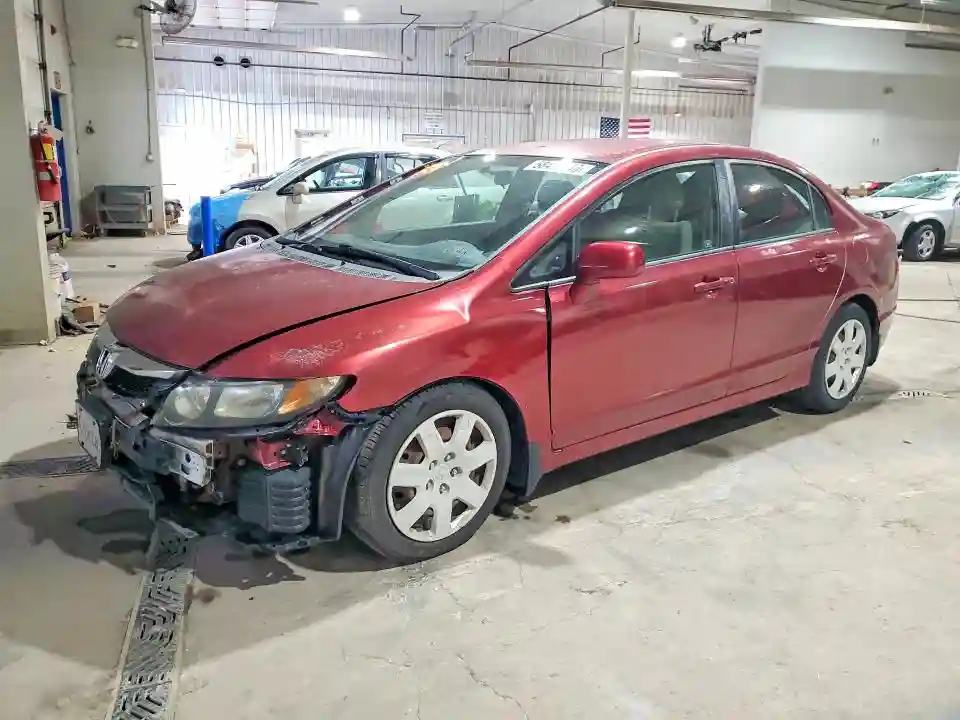 2HGFA1F59AH538551 2010 HONDA CIVIC-0