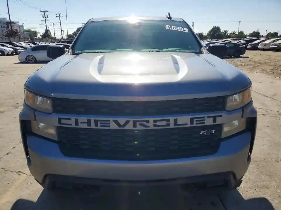 3GCPWBEK8NG118514 2022 CHEVROLET SILVERADO-4